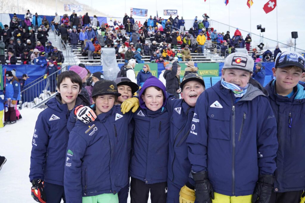 Ski and Snowboard Club Vail athletes have the ability to attend VMS, Redstone, and Vail Ski and Snowboard Academy. 