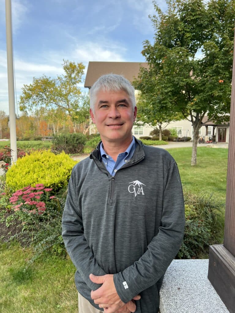 Alex Godomsky- CVA