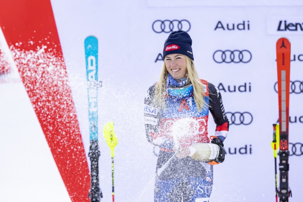 Mikaela Shiffrin