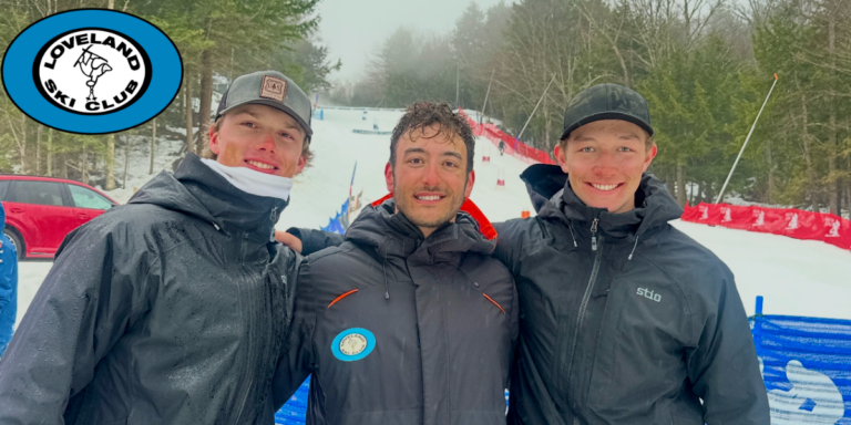 Loveland Ski Club Hiring Age Class (U10–U14) Weekend Coach for 2026–27 Season