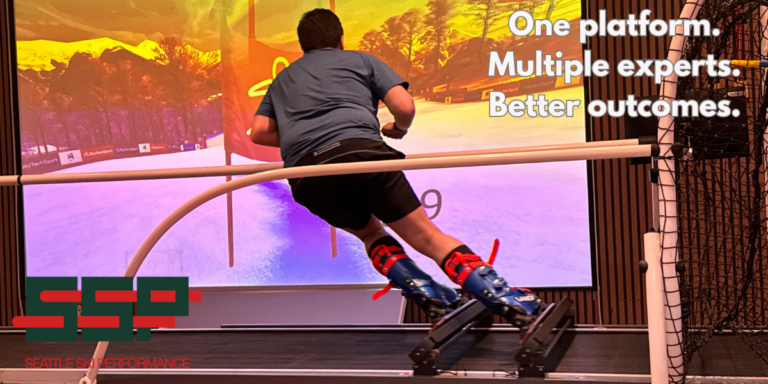 What Happens When Boot Fitting, Rehabilitation and Ski Training Finally Work Together?